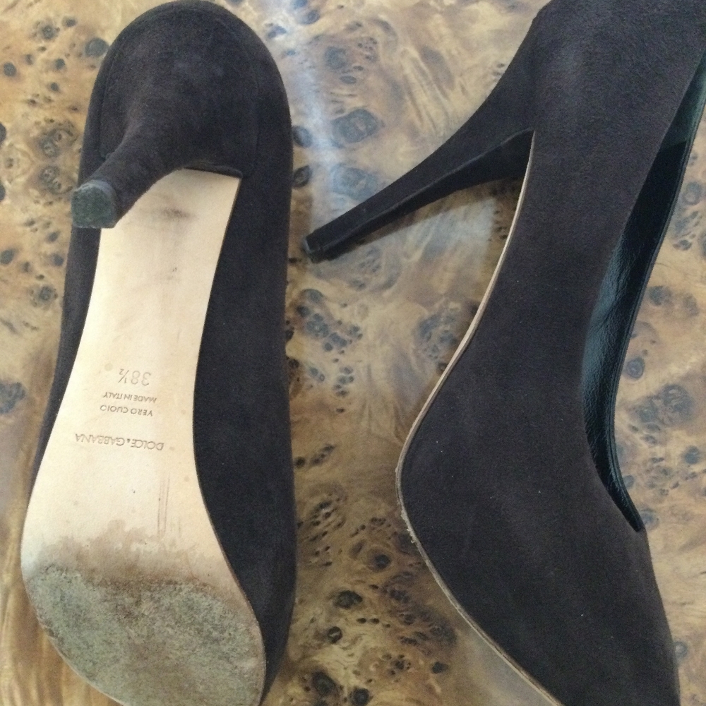 Dolce & Gabbana heels - Picture 3 of 4